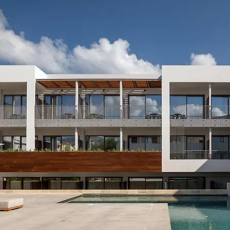 Ikones Seafront Luxury (adults Only) 酒店