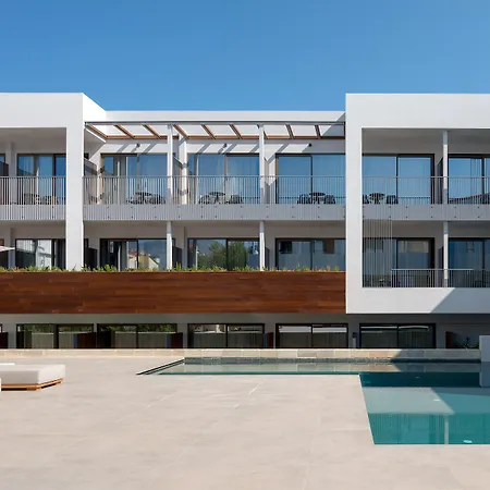 Ikones Seafront Luxury (adults Only) 酒店 罗希姆诺