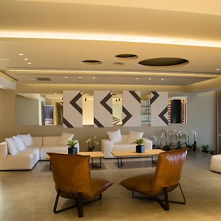 酒店 Ikones Seafront Luxury (adults Only) 罗希姆诺