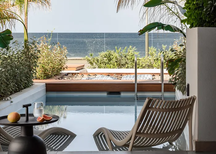 Ikones Seafront Luxury (adults Only) Hotel 5*