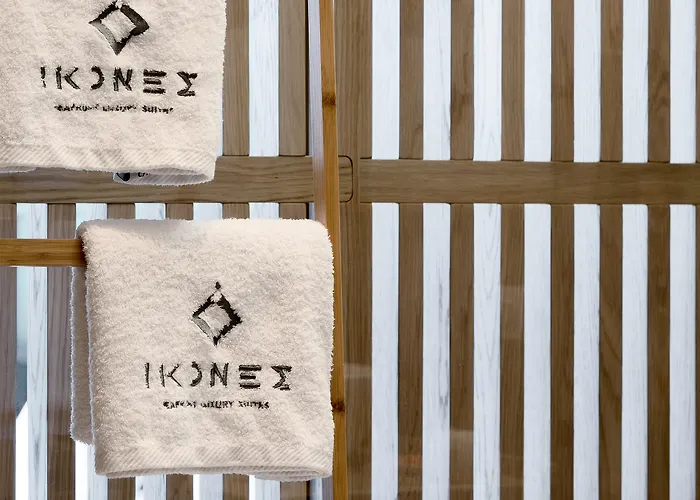 Ikones Seafront Luxury (adults Only) Hotel