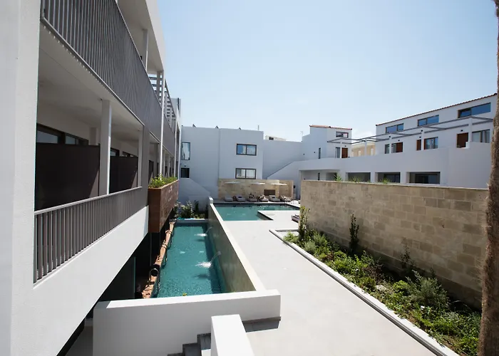 Hotel Ikones Seafront Luxury (adults Only) Rétino