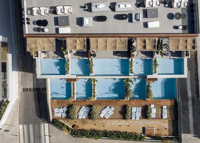 Hotel Ikones Seafront Luxury (adults Only) 5*