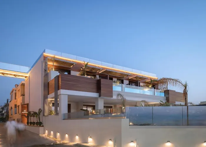 Ikones Seafront Luxury (adults Only) 5* Rétino