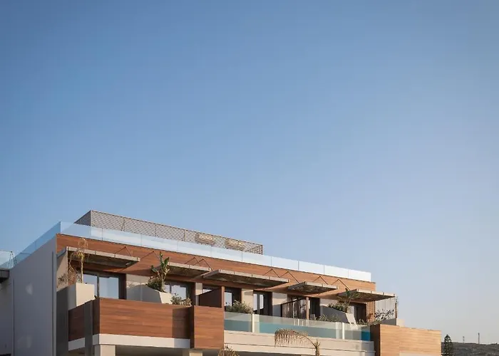 Hotel Ikones Seafront Luxury (adults Only) Rétino