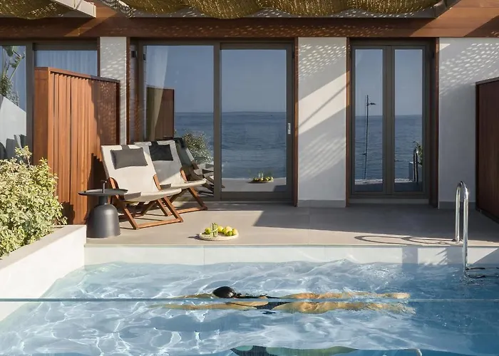 Hotel Ikones Seafront Luxury (adults Only) Rétino