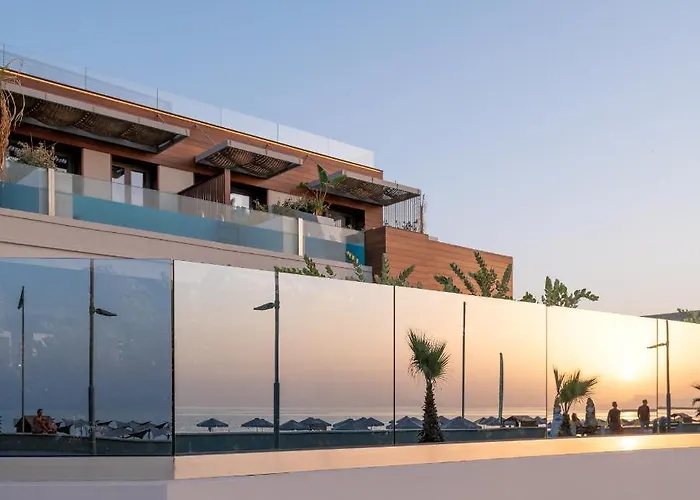 Ikones Seafront Luxury (adults Only) 5* Rétino