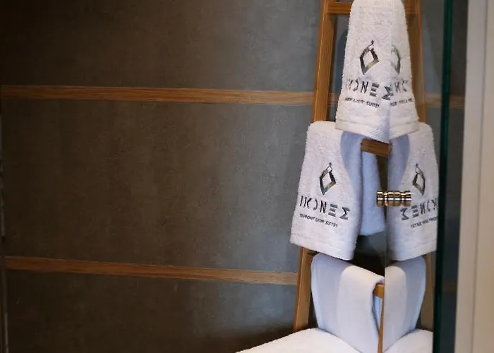 Ikones Seafront Luxury (adults Only) Hotel Rétino