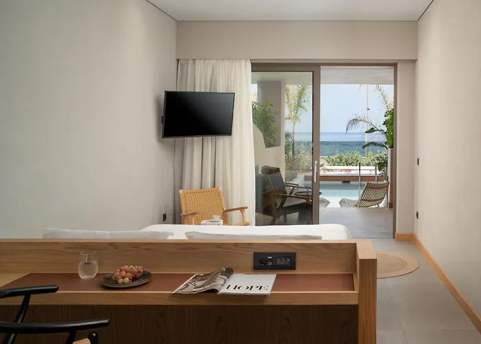 Hotel Ikones Seafront Luxury (adults Only) 5*