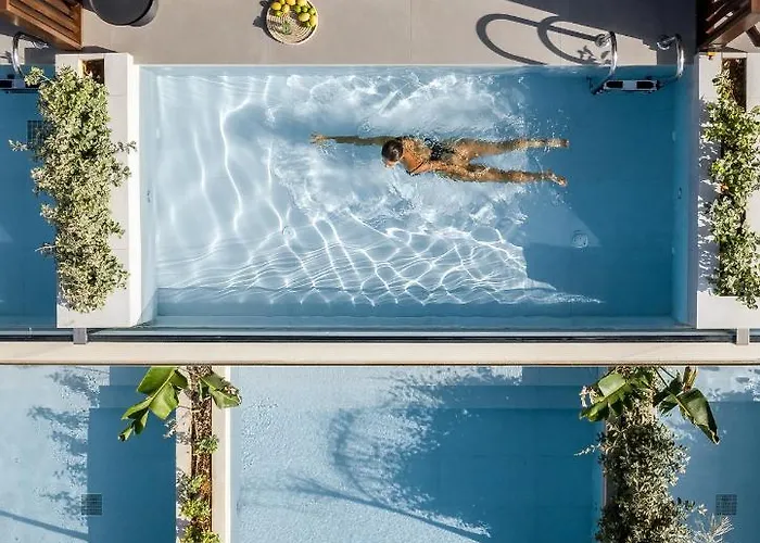 Hotel Ikones Seafront Luxury (adults Only) 5*