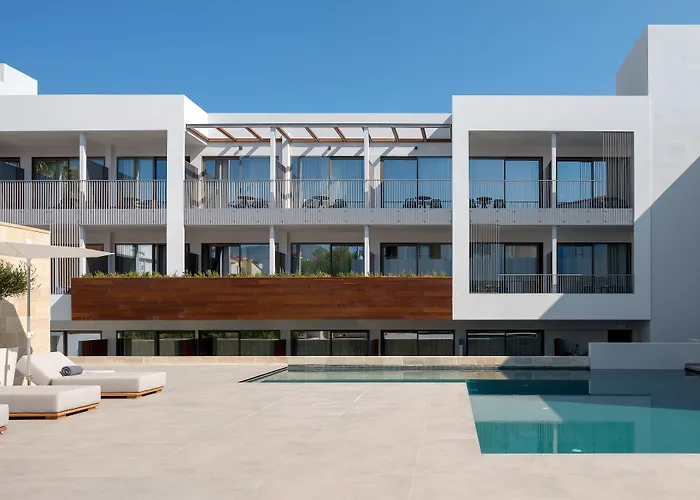 Ikones Seafront Luxury (adults Only) Hotel Rétino