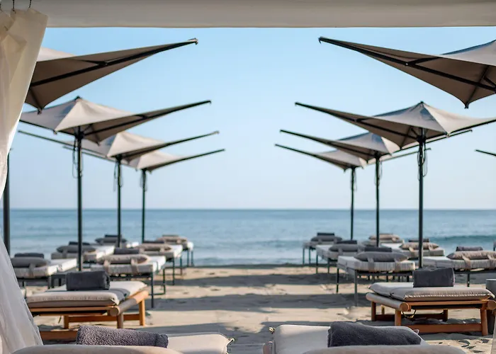 Ikones Seafront Luxury (adults Only) Rétino