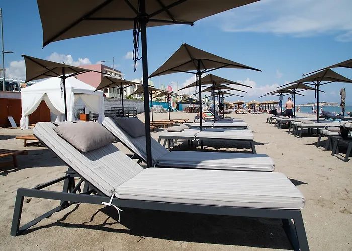 Hotel Ikones Seafront Luxury (adults Only) Rétino