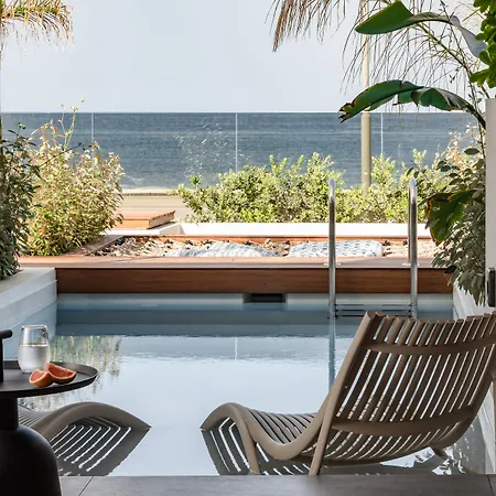 Ikones Seafront Luxury (adults Only) 호텔 5*