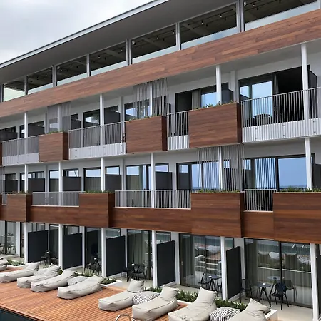 호텔 Ikones Seafront Luxury (adults Only)