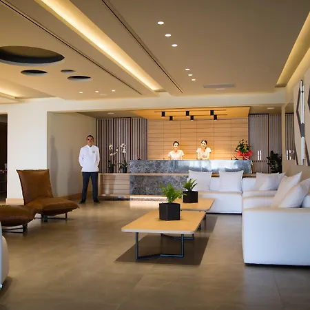 Ikones Seafront Luxury (adults Only) 호텔 5*