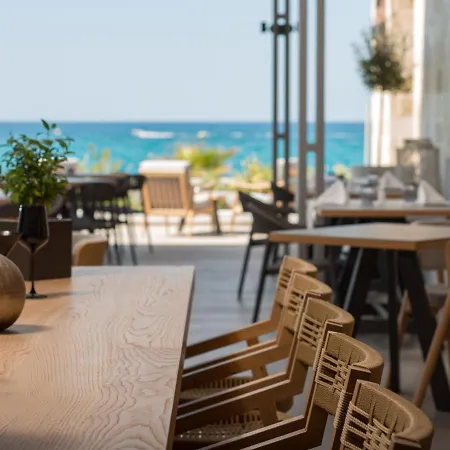 Ikones Seafront Luxury (adults Only) 호텔