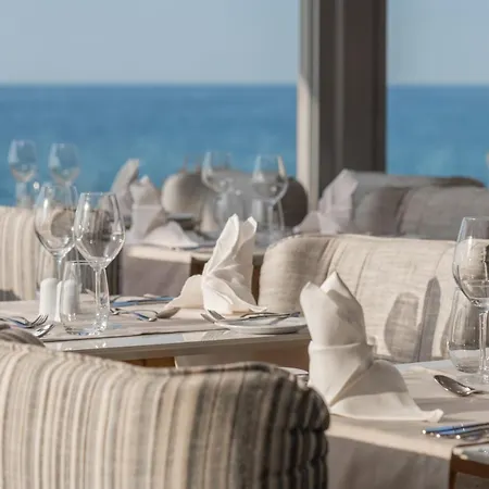 호텔 Ikones Seafront Luxury (adults Only) 레팀노
