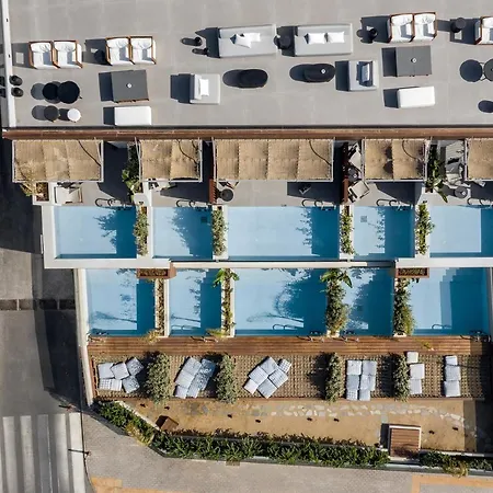 호텔 Ikones Seafront Luxury (adults Only) 5*