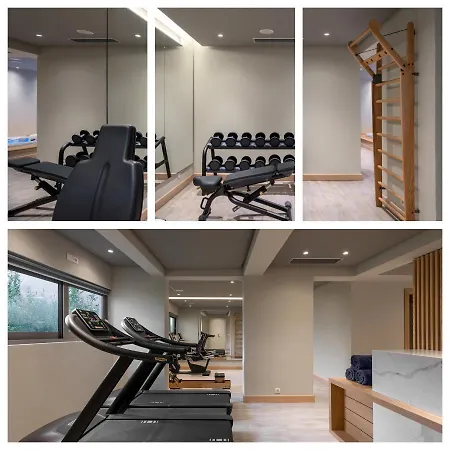 Ikones Seafront Luxury (adults Only) 호텔 5*