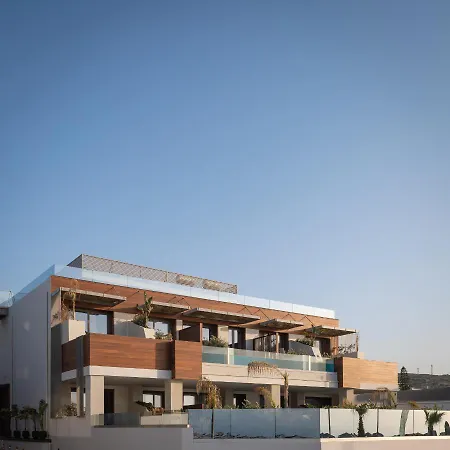 호텔 Ikones Seafront Luxury (adults Only) 레팀노