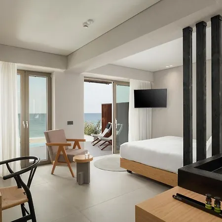 Ikones Seafront Luxury (adults Only) 호텔 레팀노
