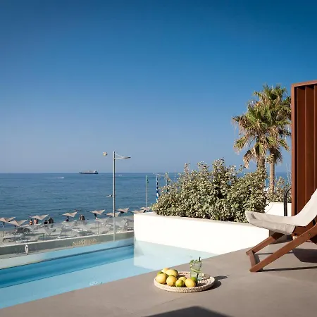 호텔 Ikones Seafront Luxury (adults Only) 5*