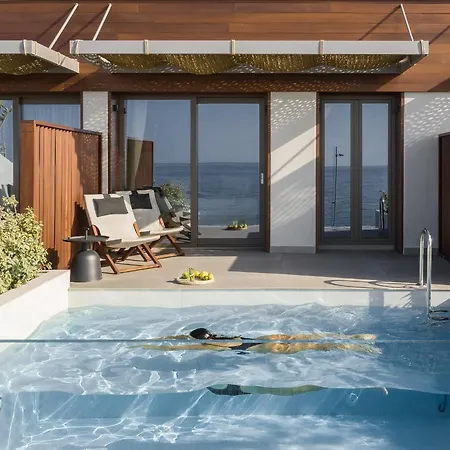 Hotel Ikones Seafront Luxury (adults Only) Rethymno