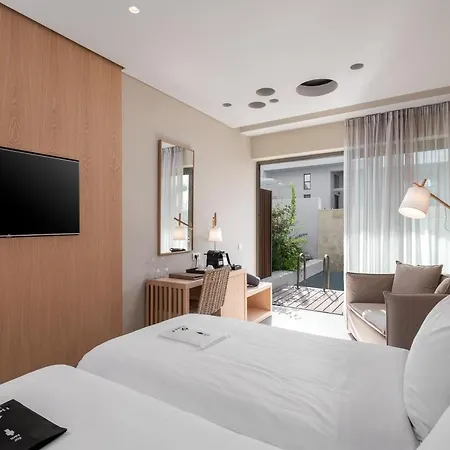 Ikones Seafront Luxury (adults Only) 5* 레팀노