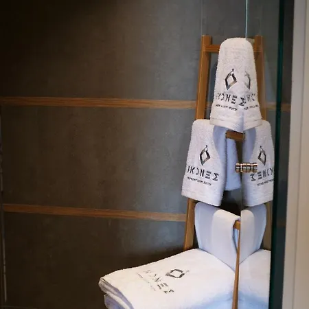 Ikones Seafront Luxury (adults Only) 호텔 레팀노