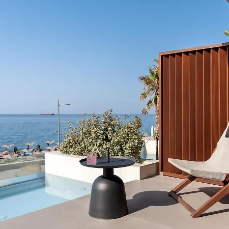 호텔 Ikones Seafront Luxury (adults Only) 레팀노