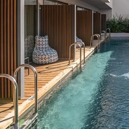 Ikones Seafront Luxury (adults Only) 레팀노