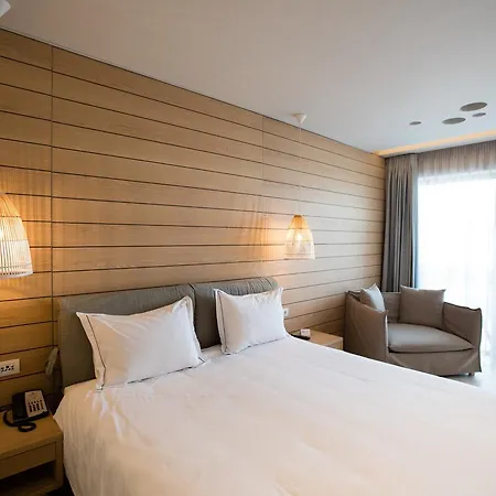 호텔 Ikones Seafront Luxury (adults Only) 레팀노