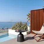 Szálloda Ikones Seafront Luxury (adults Only) Réthimno