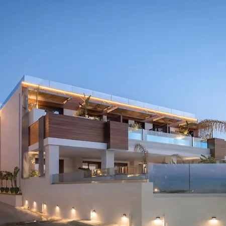 Ikones Seafront Luxury (adults Only) 5* Réthimno