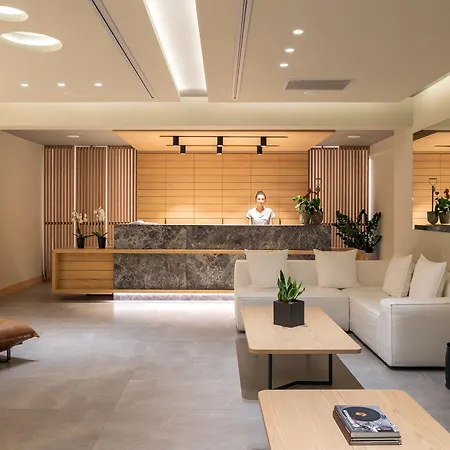 Ikones Seafront Luxury (adults Only) فندق ريثيمنو