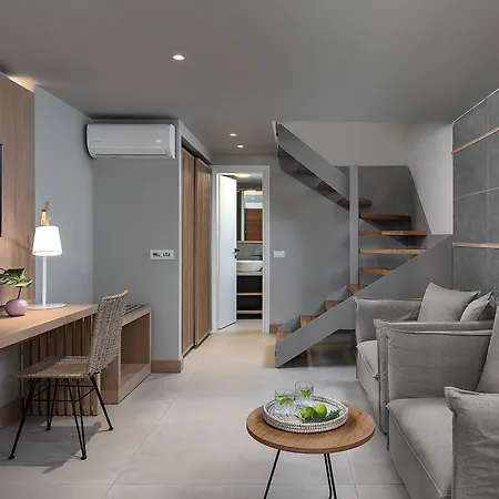 Ikones Seafront Luxury (adults Only) فندق ريثيمنو