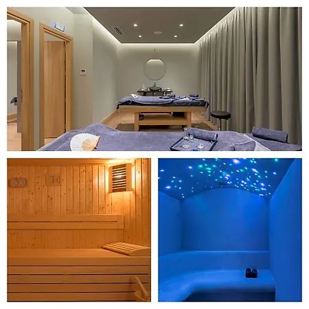 Ikones Seafront Luxury (adults Only) فندق ريثيمنو