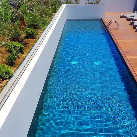 Otel Ikones Seafront Luxury (adults Only) 5*