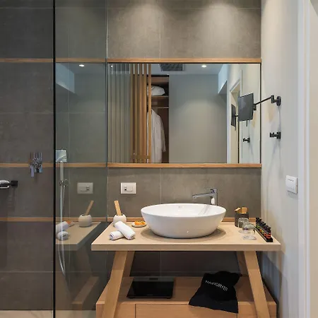 Otel Ikones Seafront Luxury (adults Only)
