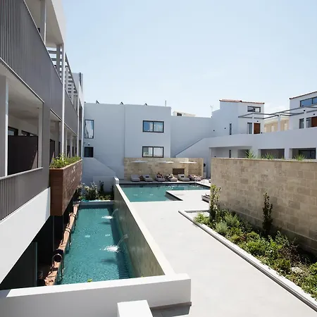 فندق Ikones Seafront Luxury (adults Only) 5*