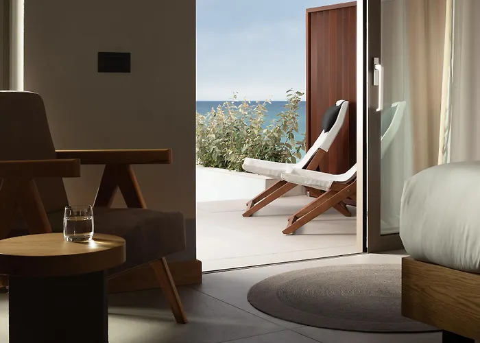 Ikones Seafront Luxury (adults Only) Réthymnon