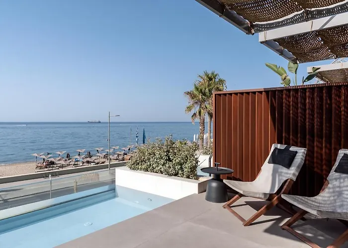 Ikones Seafront Luxury (adults Only) Hotel Réthymnon