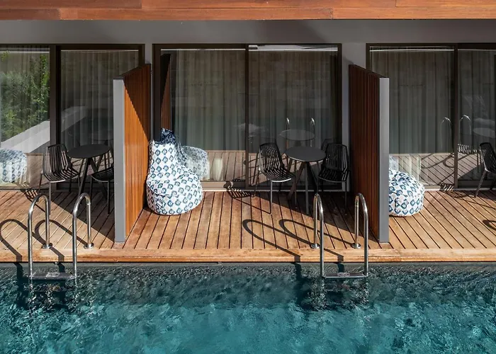 Hotel Ikones Seafront Luxury (adults Only) 5*