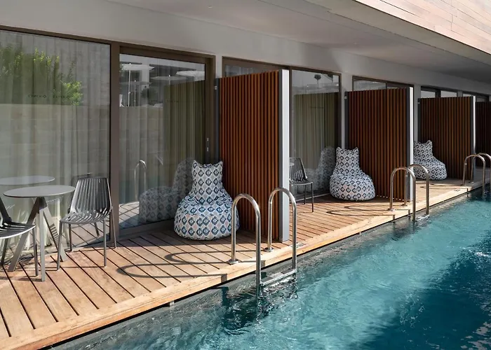 Hotel Ikones Seafront Luxury (adults Only)