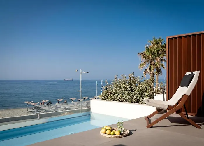 Hotel Ikones Seafront Luxury (adults Only) 5*