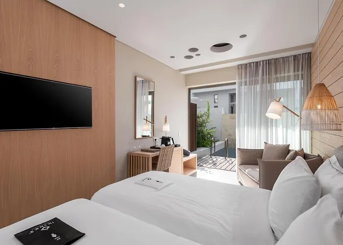 Ikones Seafront Luxury (adults Only) 5* Réthymnon