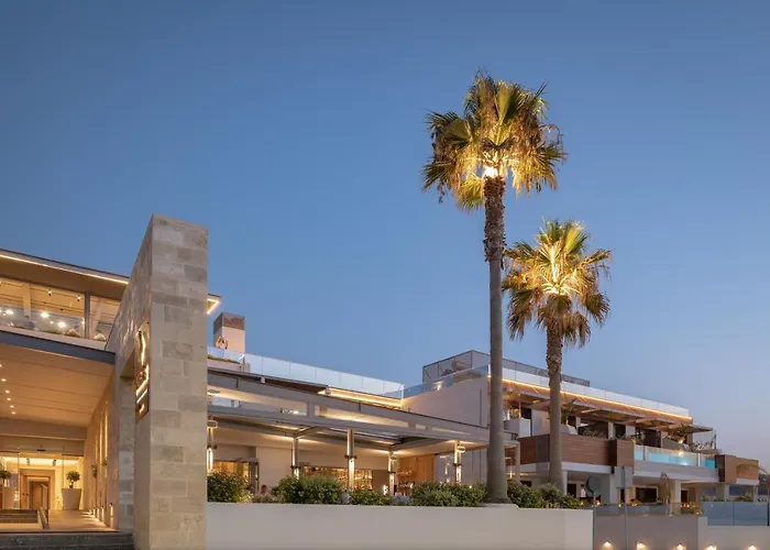 Ikones Seafront Luxury (adults Only) Hotel