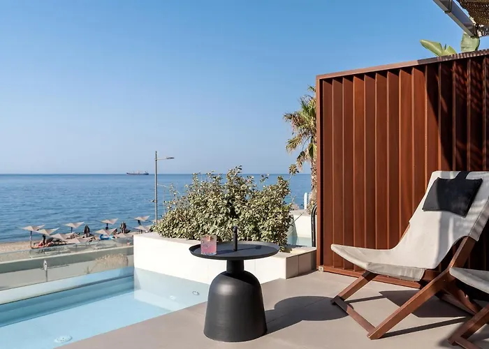 Hotel Ikones Seafront Luxury (adults Only) Réthymnon