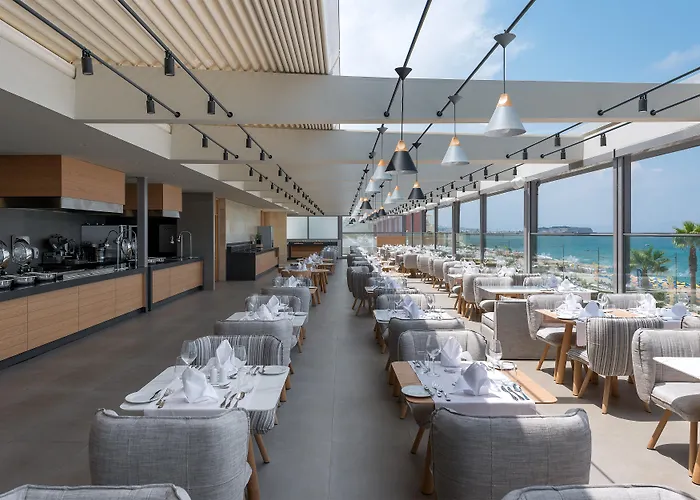 Ikones Seafront Luxury (adults Only) 5* Réthymnon